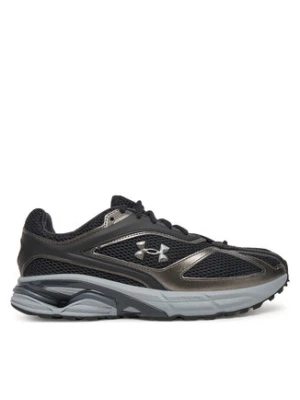 Under Armour Sneakersy UA HOVR Apparition RTRFTR TC 3027595 Czarny