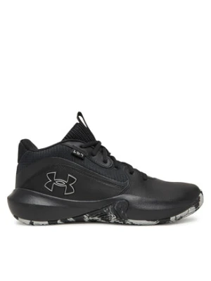 Under Armour Sneakersy Ua Lockdown 7 3028512 Czarny