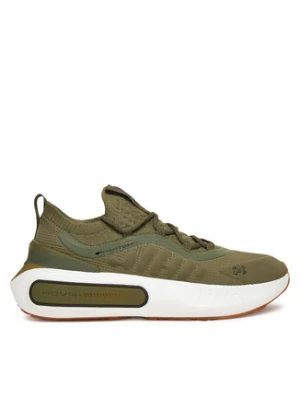 Under Armour Sneakersy UA Phantom 4 3027593 Zielony