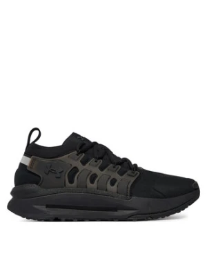Under Armour Sneakersy UA Phantom X 6007183 008 Czarny
