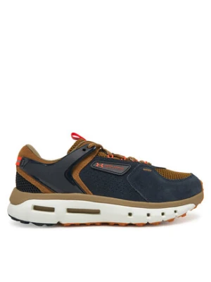 Under Armour Sneakersy UA Summit Trek Suede 3028424 Szary
