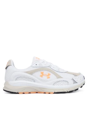 Under Armour Sneakersy UA Tech Runner 6007575 Biały