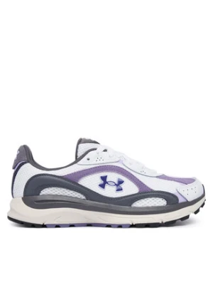 Under Armour Sneakersy UA Tech Runner 6007575 Biały