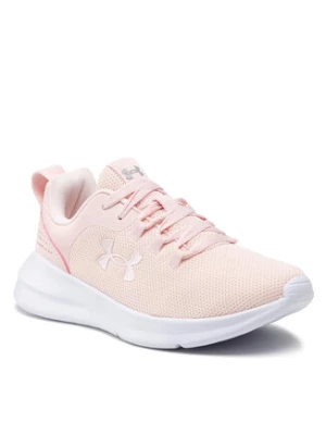 Under Armour Sneakersy Ua W Essential Nm 3024130 Różowy