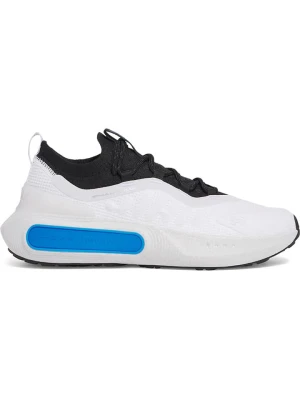 Under Armour Sneakersy w kolorze biało-czarnym rozmiar: 42, 5