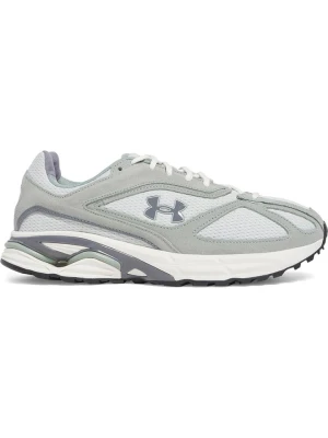 Under Armour Sneakersy w kolorze biało-szarym rozmiar: 44