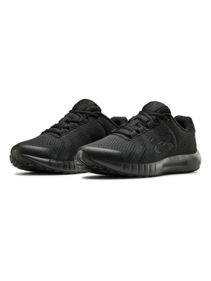 Under Armour Sneakersy w kolorze czarnym rozmiar: 36,5