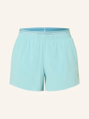 Under Armour Spodenki Treningowe 2 W 1 Ua Vanish Woven blau