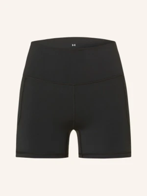 Under Armour Spodenki Treningowe Ua Meridian schwarz