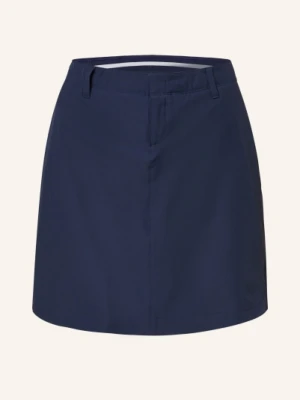 Under Armour Spódnica Golfowa Ua Drive blau