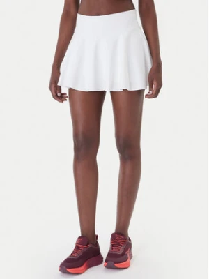 Under Armour Spódnico-szorty Motion 1387538 Biały Regular Fit