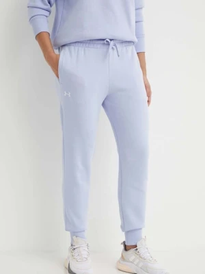 Under Armour spodnie dresowe