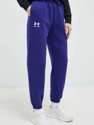 Under Armour spodnie dresowe