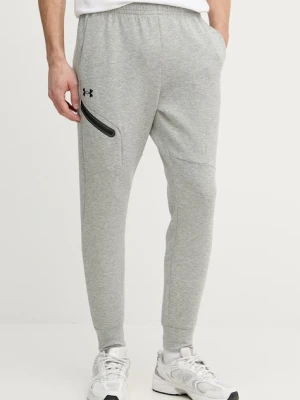 Under Armour spodnie dresowe męskie Unstoppable Fleece