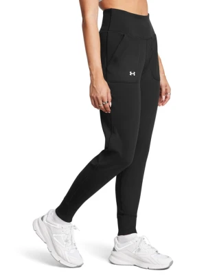 Under Armour Spodnie dresowe "Motion" w kolorze czarnym rozmiar: XS