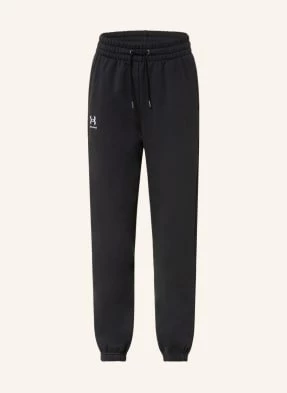 Under Armour Spodnie Dresowe schwarz