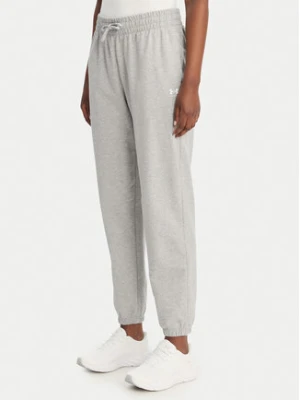 Under Armour Spodnie dresowe Sport Terry 6011020 Szary Regular Fit