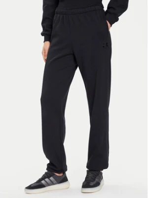 Under Armour Spodnie dresowe Ua Icon 6003676 Czarny Loose Fit