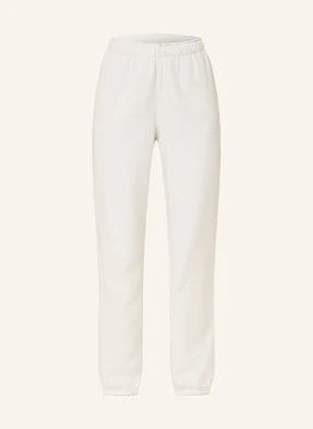 Under Armour Spodnie Dresowe Ua Icon Vida weiss