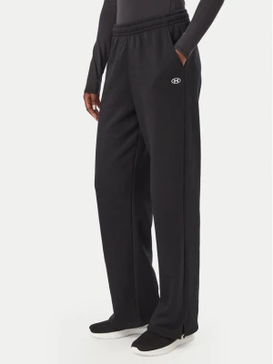 Under Armour Spodnie dresowe Ua Rival 6013552 Czarny Straight Fit
