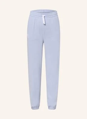 Under Armour Spodnie Dresowe Ua Rival blau