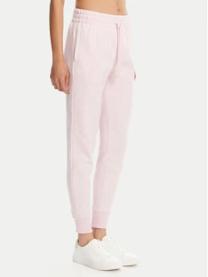 Under Armour Spodnie dresowe Ua Rival Fleece Jogger 1379438 Różowy Loose Fit