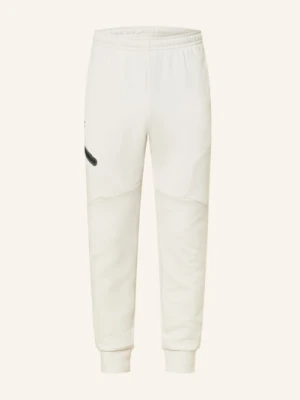 Under Armour Spodnie Dresowe Ua Unstoppable beige
