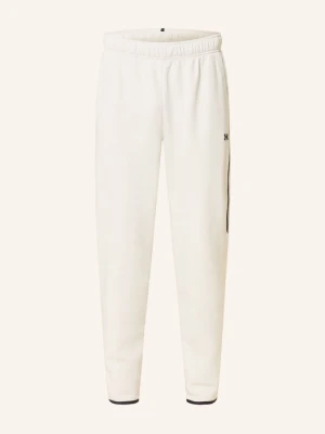 Under Armour Spodnie Dresowe Ua Unstoppable Fleece weiss BIAŁY