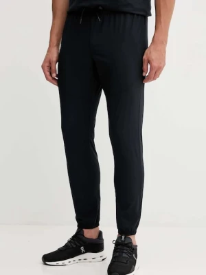 Under Armour spodnie dresowe Vibe Woven męskie kolor czarny gładkie 1386557