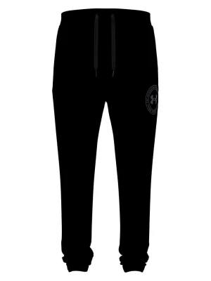 Under Armour Spodnie dresowe w kolorze czarnym rozmiar: L