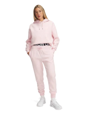 Under Armour Spodnie dresowe w kolorze jasnoróżowym rozmiar: XS