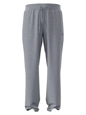 Under Armour Spodnie dresowe w kolorze szarym rozmiar: M
