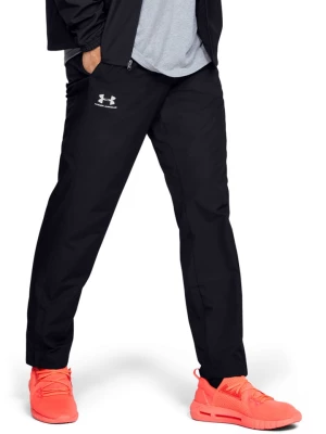 Under Armour Spodnie funkcyjne w kolorze czarnym rozmiar: M