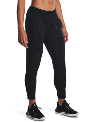 Under Armour Spodnie funkcyjne w kolorze czarnym rozmiar: XS