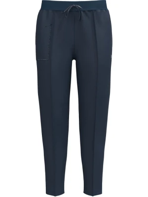 Under Armour Spodnie sportowe "Velociti Pro" w kolorze granatowym rozmiar: S