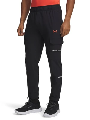 Under Armour Spodnie sportowe w kolorze czarnym rozmiar: XL