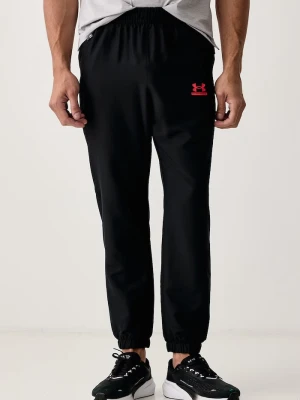 Under Armour spodnie treningowe męskie Tech Sport czarny