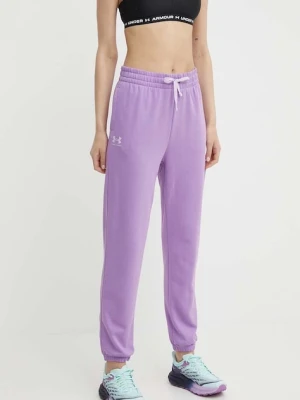 Under Armour spodnie treningowe Rival