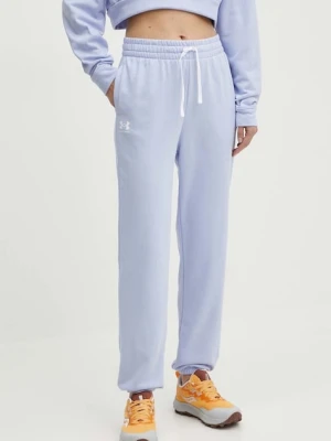 Under Armour spodnie treningowe Rival