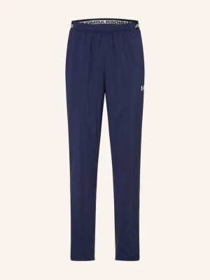 Under Armour Spodnie Treningowe Ua Vanish Training blau