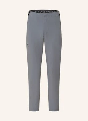 Under Armour Spodnie Treningowe Ua Vanish Woven grau