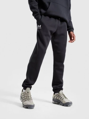 Under Armour Spodnie Ua Rival Terry Jogger czarny