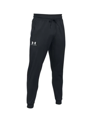 Under Armour Spodnie dresowe w kolorze czarnym rozmiar: XL