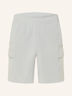 Under Armour Szorty Cargo Ua Unstoppable Airvent grau