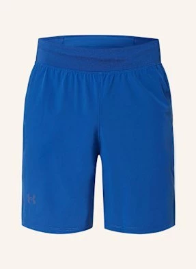 Under Armour Szorty Do Biegania 2 W 1 Launch Elite blau