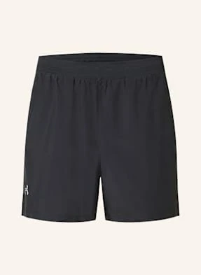 Under Armour Szorty Do Biegania 2 W 1 Ua Launch 5 schwarz