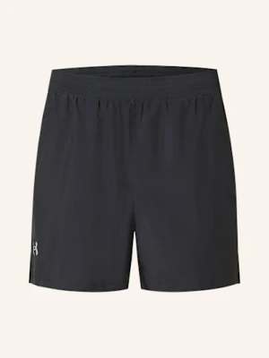 Under Armour Szorty Do Biegania 2 W 1 Ua Launch 5 schwarz