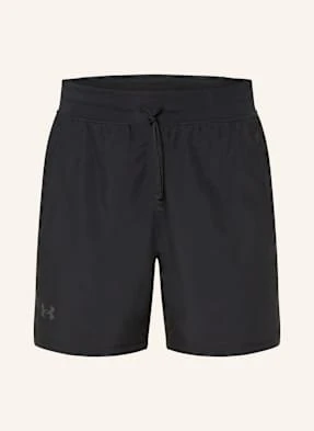 Under Armour Szorty Do Biegania 2 W 1 Ua Launch Pro schwarz