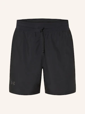 Under Armour Szorty Do Biegania 2 W 1 Ua Launch Pro schwarz
