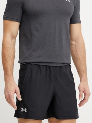 Under Armour szorty sportowe męskie czarny